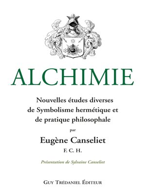cover image of Alchimie